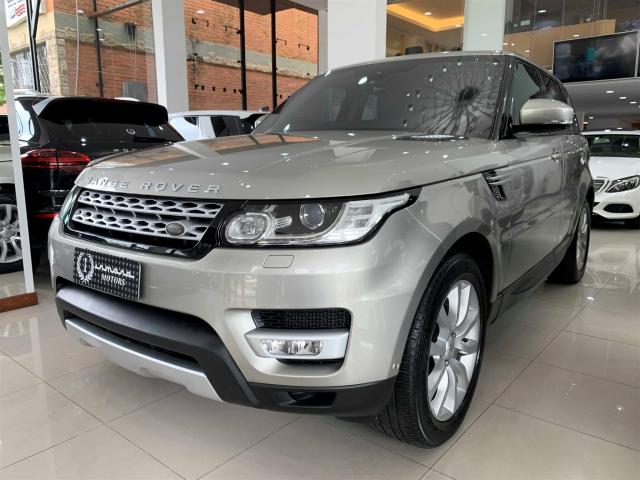 LAND ROVER RANGE ROVER SPORT 2013/2014 3.0 HSE 4X4 V6 24V TURBO DIESEL 4P AUTOMÁTICO - Foto 4