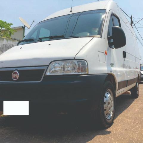 Fiat Ducato 2.3 Multijet Longo Teto Alto Eco - Foto 2