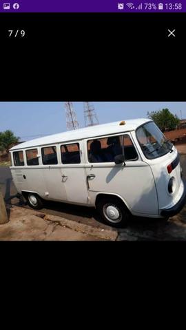 Kombi 89 á Álcool Original 1.6 - Foto 7