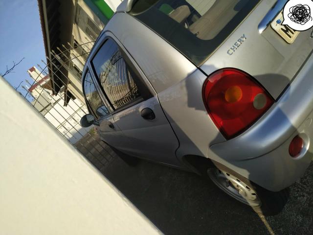 Chery QQ ABAIXO DA FIPE (minha linda baratinha) - Foto 3