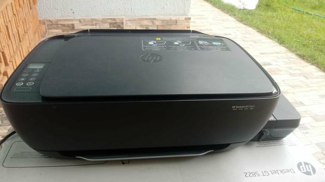 Hp deskjet gt5822