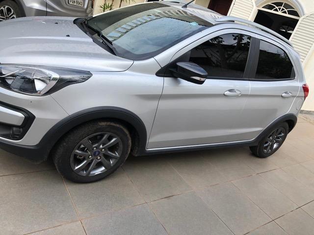 Ford Ka 1.5 aut Freestyle 18/19