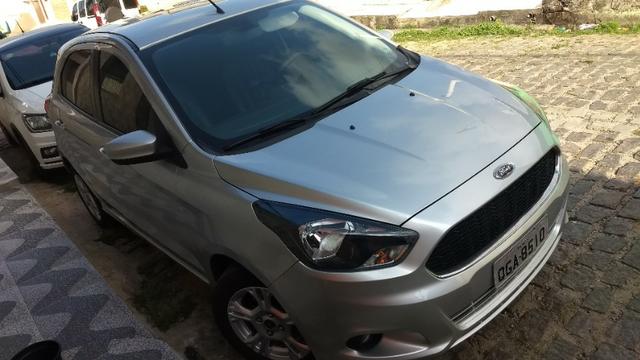 Vende-se Ford KA Sel 2014/2015 - Foto 10