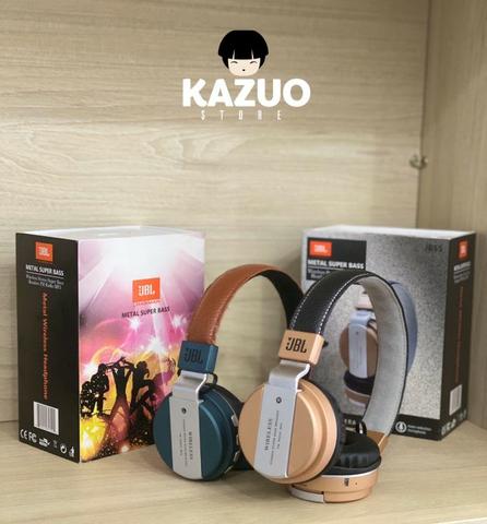 Fone rép. JBL Super Bass
