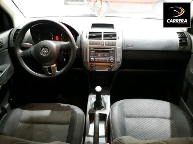 VOLKSWAGEN POLO SEDAN 1.6 MI COMFORTLINE 8V FLEX 4P MANUAL - Foto 5