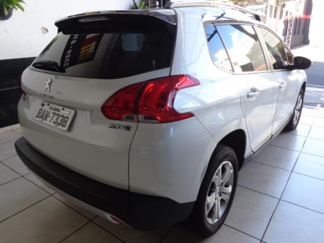 PEUGEOT 2008 ALLURE 1.6 AUTOMATICO 2017 - Foto 6