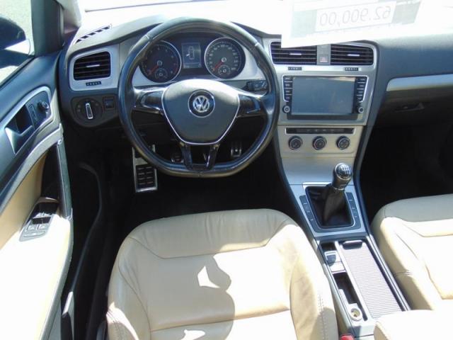VOLKSWAGEN GOLF 1.4 TSI COMFORTLINE 2014 - Foto 7