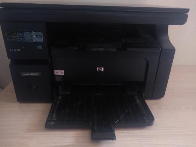 Impressora Hp m1132 MFP - Foto 3