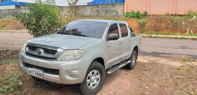 Hilux cd 4x2 diesel