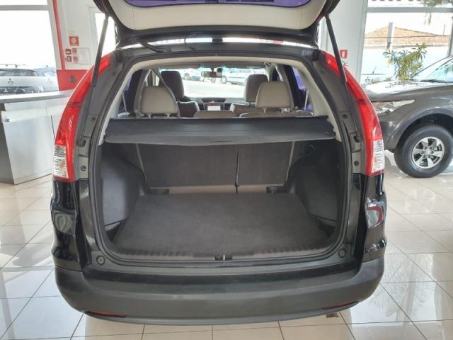 HONDA CRV 2.0 EXL 4X4 16V GASOLINA 4P 2012 - Foto 12