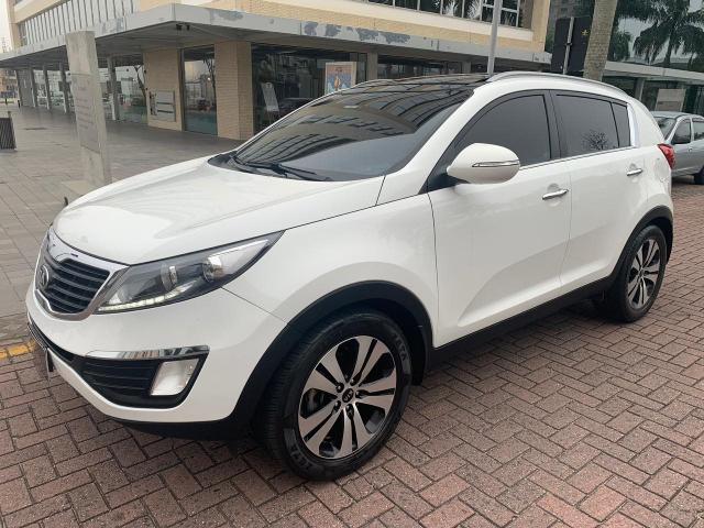KIA SPORTAGE 2014/2014 2.0 EX 4X2 16V FLEX 4P AUTOMÁTICO