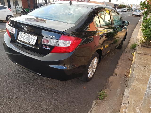 Honda Civic LXR 2.0 Automático 2014 - Foto 4
