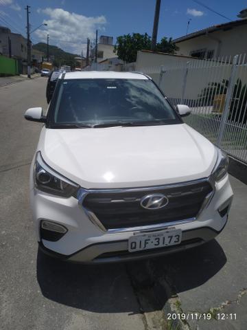 Hyundai Creta Prestige 2017 Branca - Foto 2