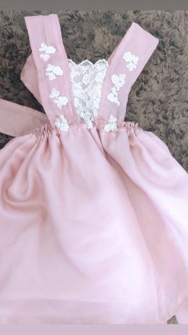 Vestido de luxo e sapatinho - Foto 2