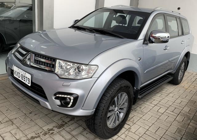 Pajero Dakar HPE 3.2 180 CV - Diesel 4x4 ( Blindado ) 2017