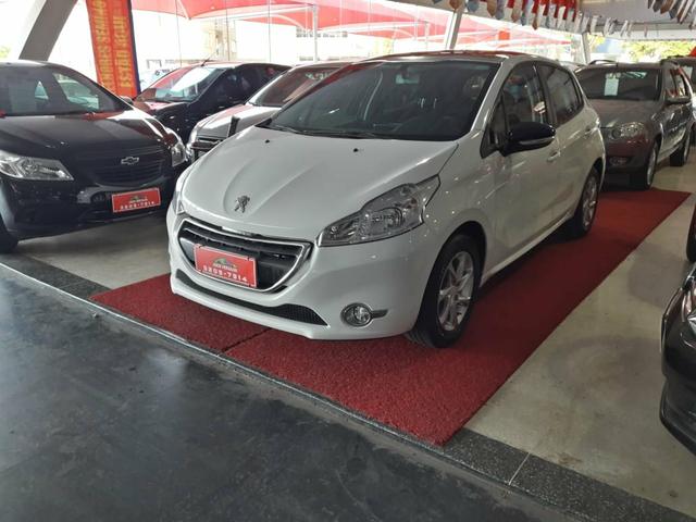 Peugeot 208, 1.5 Allure, Flex, Manual,2013/2014 - Foto 3