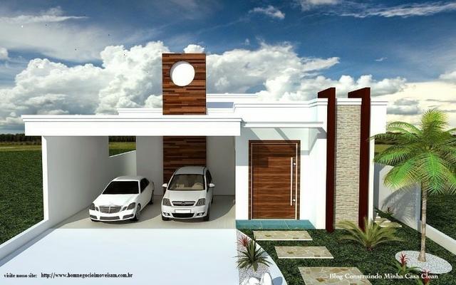 Casa na Planta em Condomínio Fechado.Condomínio Participante: Reserva do Parque )-( - Foto 8