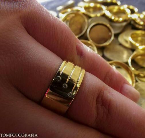 Alianças de Moedas - Foto 5