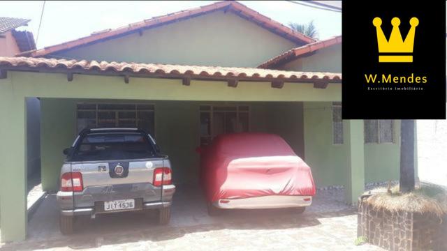 Linda casa próximo ao Walmart e EPTG