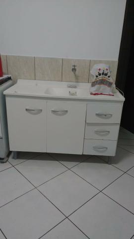 Kitinete Bacacheri / Tingui - Foto 7