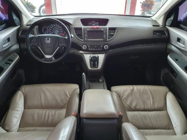 HONDA CRV 2.0 EXL 4X4 16V GASOLINA 4P 2012 - Foto 4