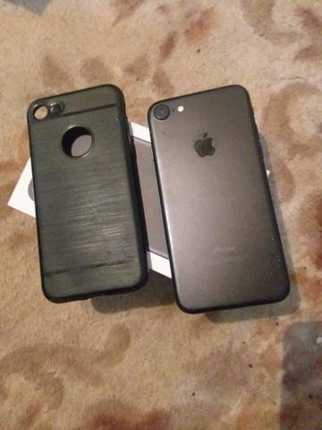 Vendo ou troco iPhone 7 128 g