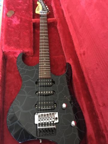 Guitarra tagima Luxo Juninho Afram signature