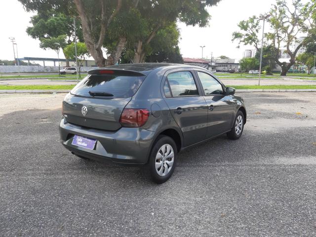 Gol G6 1.0 2015 COMPLETO só com Welington - Foto 6