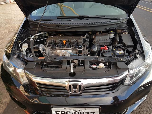 Honda Civic LXR 2.0 Automático 2014 - Foto 11