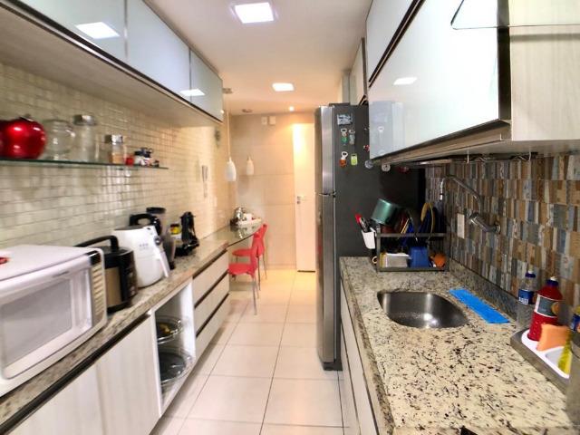 Apartamento em andar alto no Ed. Unique Meireles. AP0640 - Foto 18