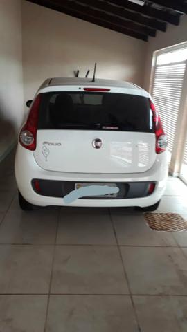 FIAT PALIO ATTRACTIVE 1.0 2016 Pouquíssimo rodado - Foto 4