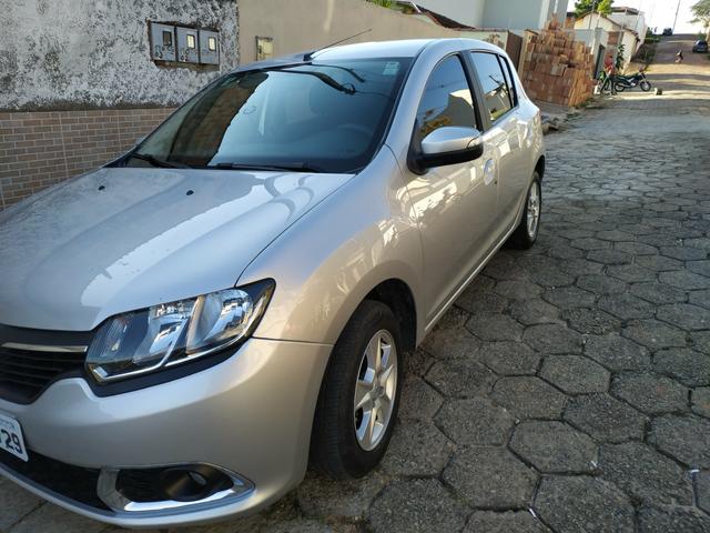 Renault Sandero Dinamique 1.6 8v easy-R 2015 - Foto 2