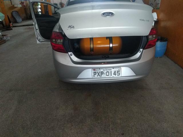GNV G5 geração 5 Injetado.aceito cartão 3400 - Foto 6
