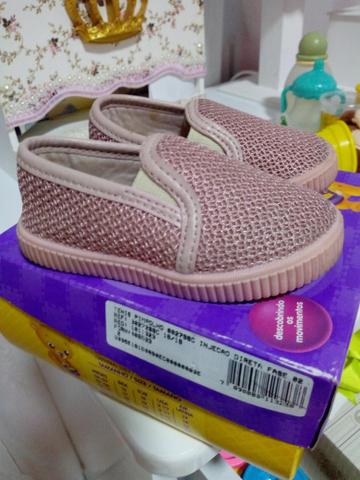 Sapatos 16 ao 18