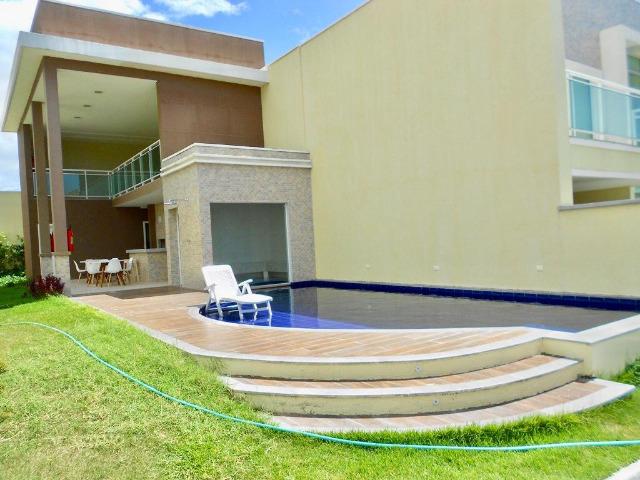 CA0780 - Casa duplex nova em condomínio fechado na Lagoa Redonda - Foto 17