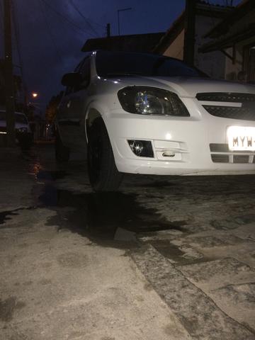 Vendo celta de ano 2007 flex 4p completo - Foto 4