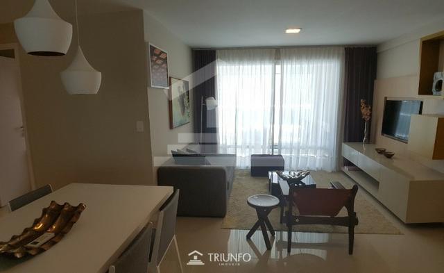 (JG) (TR 16.225),Cambeba,89M², 3 Quartos, 1Suite, Varanda ,2WC, 2 Vagas, Lazer Completo - Foto 3