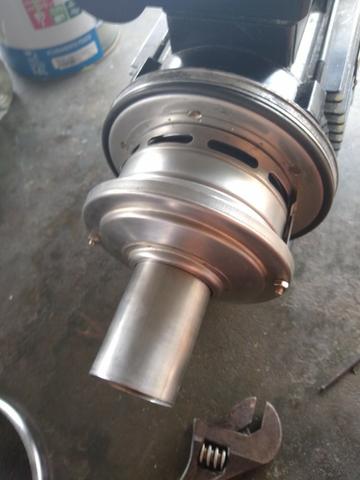 Bomba Centrífuga de inox - Foto 5