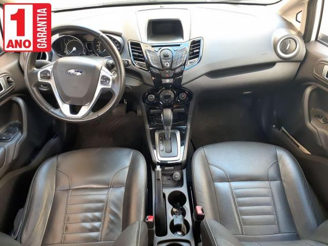 Fiesta Sed. TI./TI.Plus 1.6 16V Flex Aut. - Foto 7