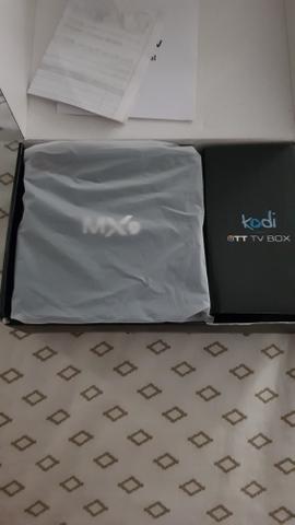 Tv live hd box