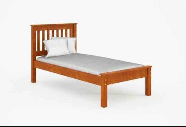 Cama em jatobá ( madeira de lei ) - Foto 5