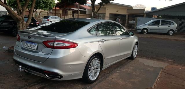 Fusion AWD 2013 - Foto 8