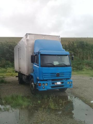 Mercedes-Benz Modelo 1418 R Ano 2001 - Foto 6