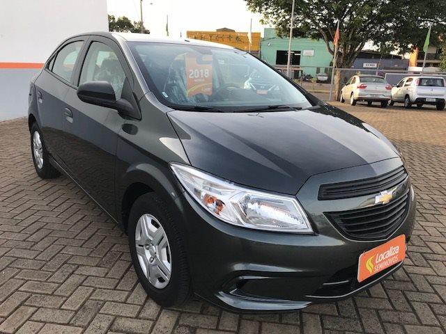 CHEVROLET ONIX 2018/2019 1.0 MPFI JOY 8V FLEX 4P MANUAL - Foto 3