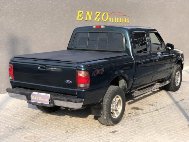 Ford Ranger XLT (C.Dup) 4X4 2.8 TB-IC - Foto 10