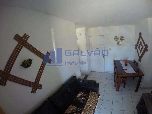 MR- Viver Paços da Serra em Chacara Parreiral, Apartamento 2Q com Escritura grátis - Foto 3