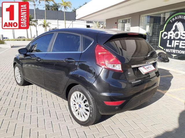 Fiesta TIT./TIT.Plus 1.6 16V Flex Aut. - Foto 2