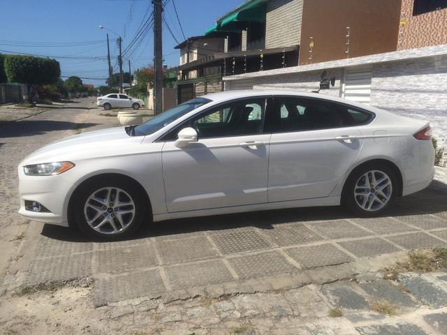 Ford Fusion 2013 - Foto 4