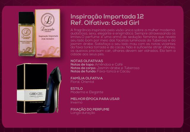 Perfumes importado - Foto 4