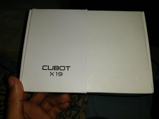 Celular cubot x19 importado - Foto 3